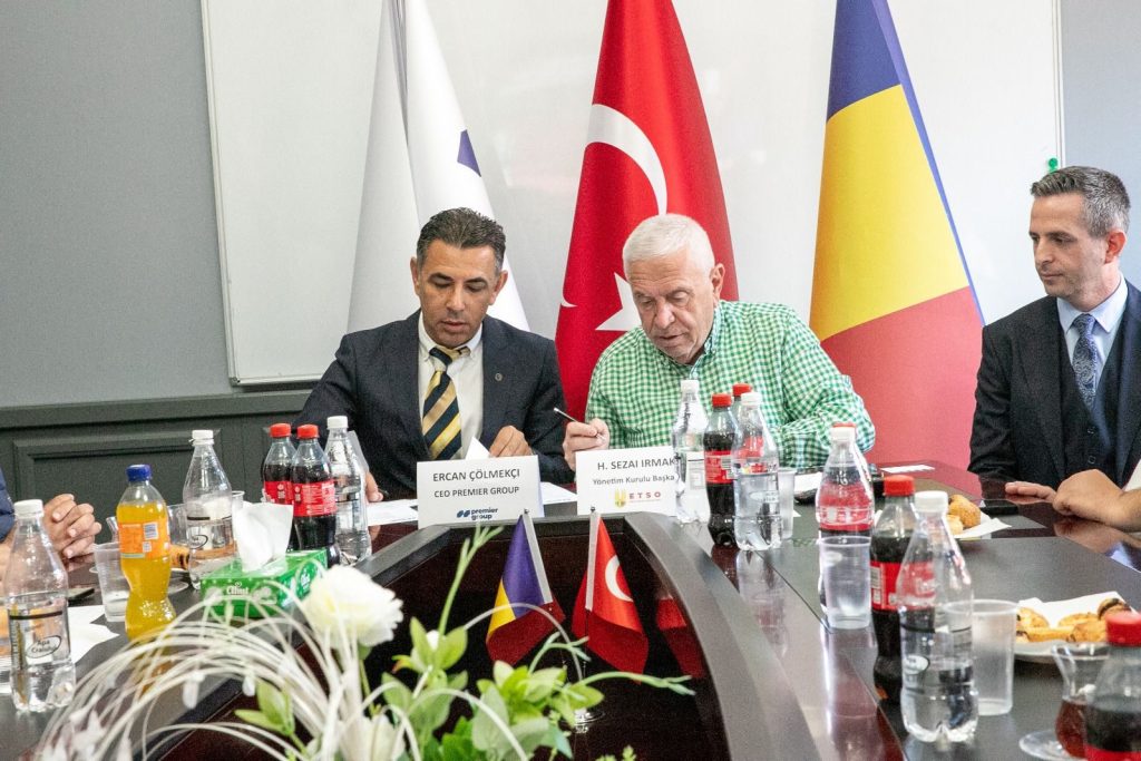 Premier Group și ETSO Pun Bazele unui Parteneriat Economic Durabil între România și Turcia