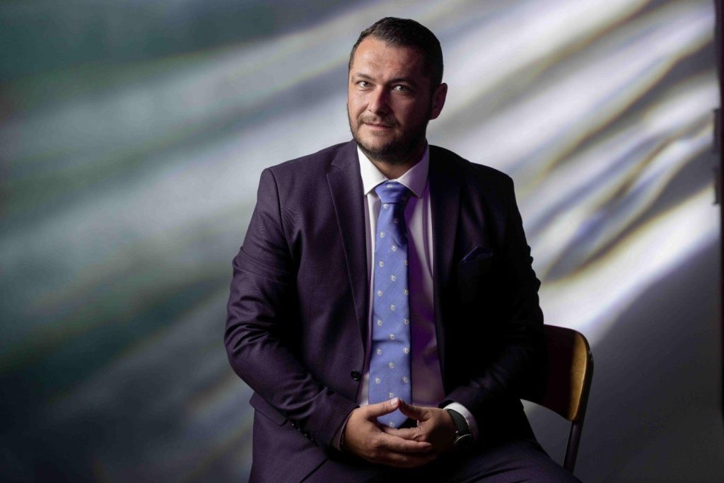 Bogdan Steriopol și strategia de marketing inovatoare
