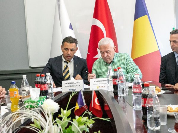 Premier Group și ETSO Pun Bazele unui Parteneriat Economic Durabil între România și Turcia