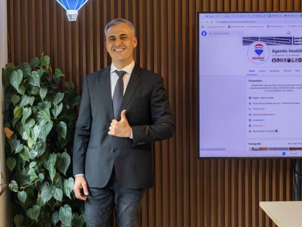 Valentin Bucheru, REMAX Klass, propune spații moderne din categoria hală de producție