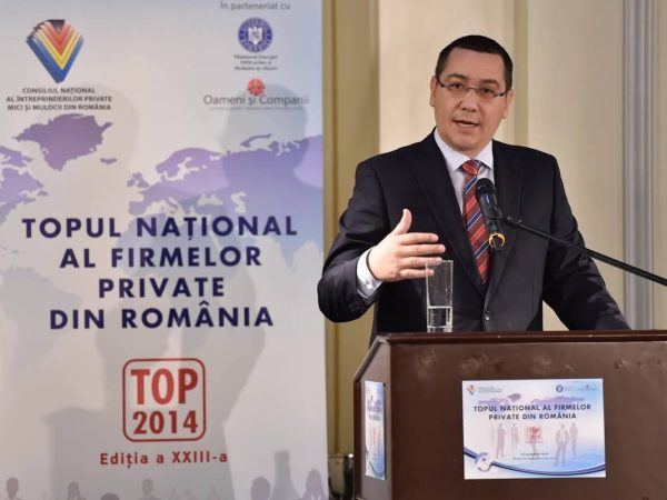 Victor Ponta, candidat la Președinția României: „Educația, cheia succesului”, spune Eugen Teodorovici